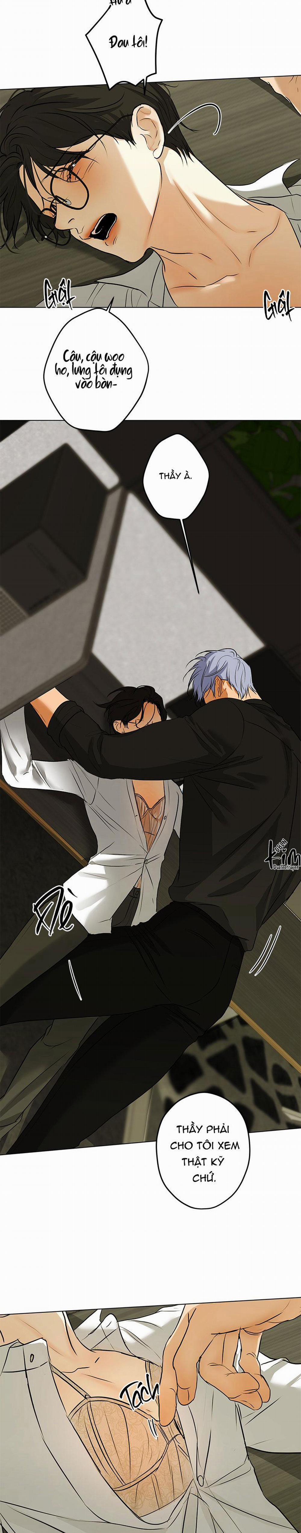 Oneshot Nứng 17 CẤP TRÊN R.MÃNH trang 18