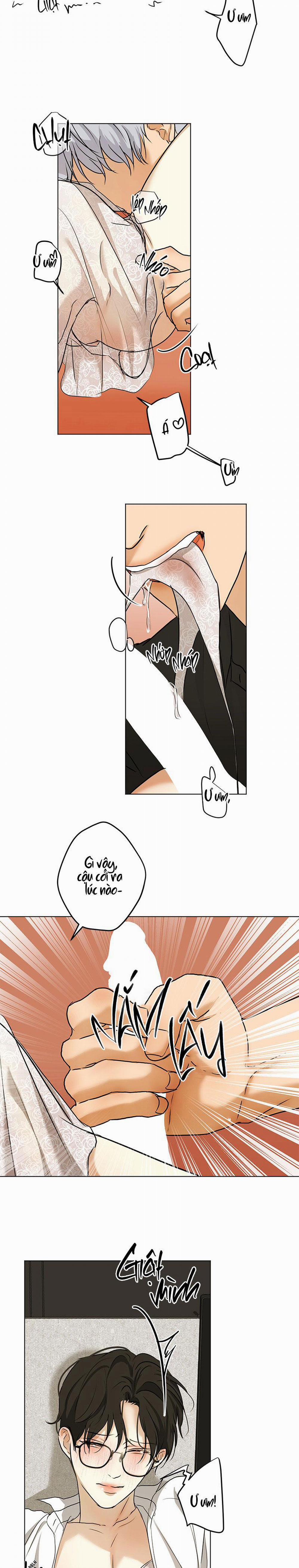 Oneshot Nứng 17 CẤP TRÊN R.MÃNH trang 23