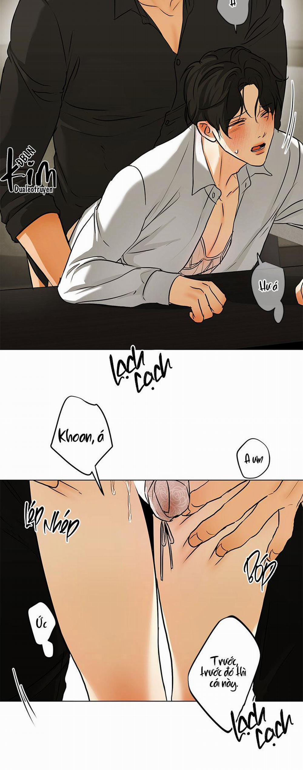 Oneshot Nứng 17 CẤP TRÊN R.MÃNH trang 44