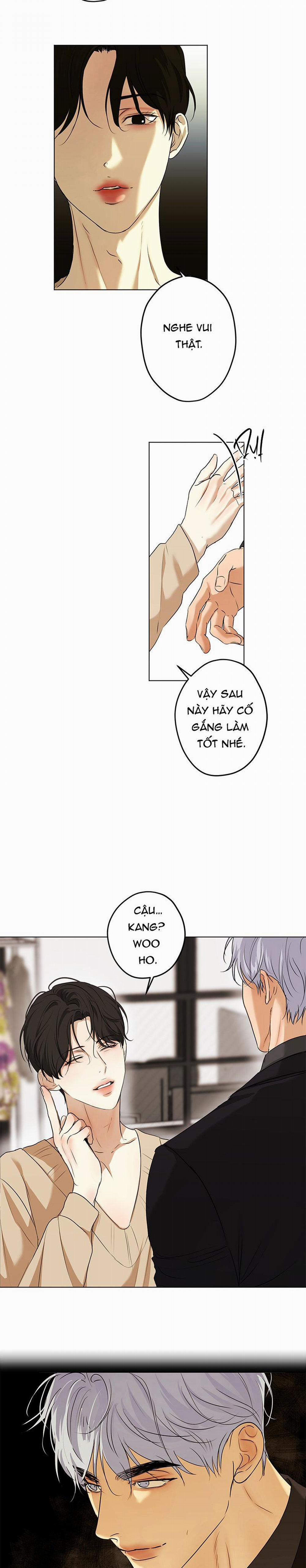 Oneshot Nứng 17 CẤP TRÊN R.MÃNH trang 8