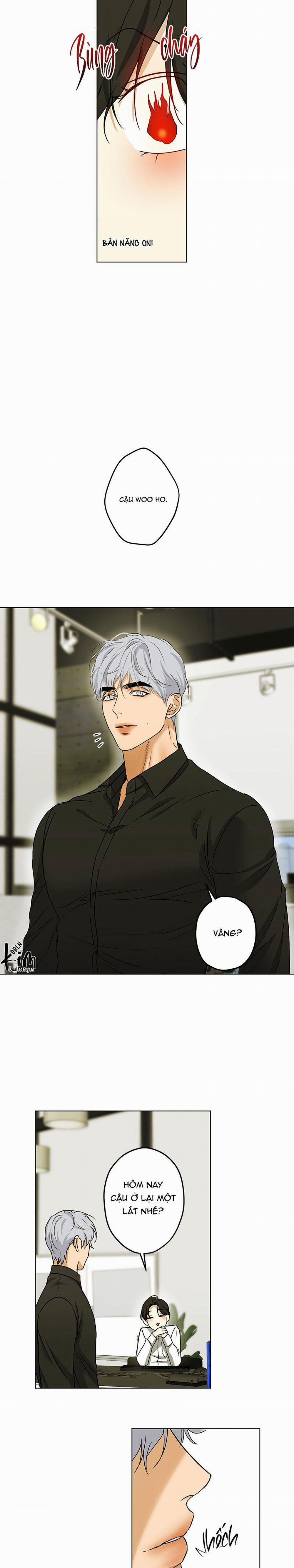 Oneshot Nứng 17 trang 13
