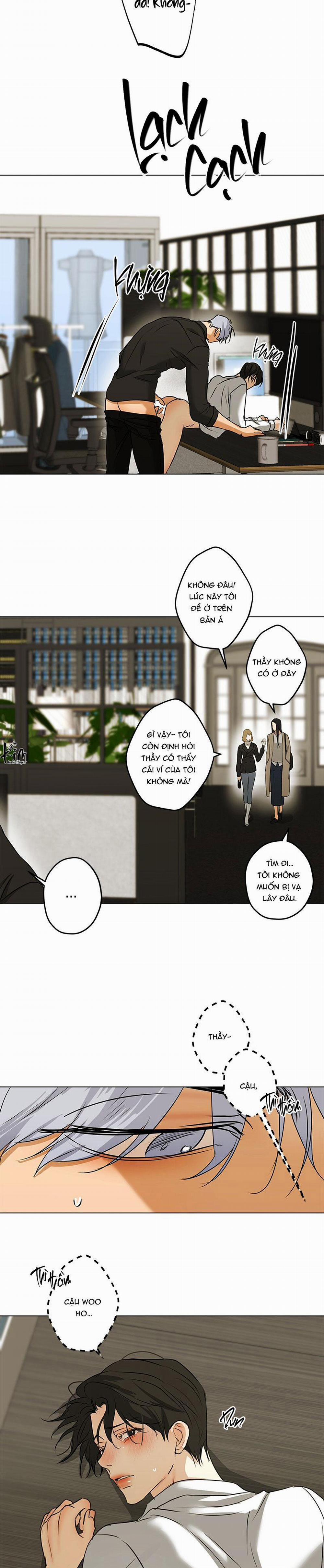 Oneshot Nứng 17 trang 32