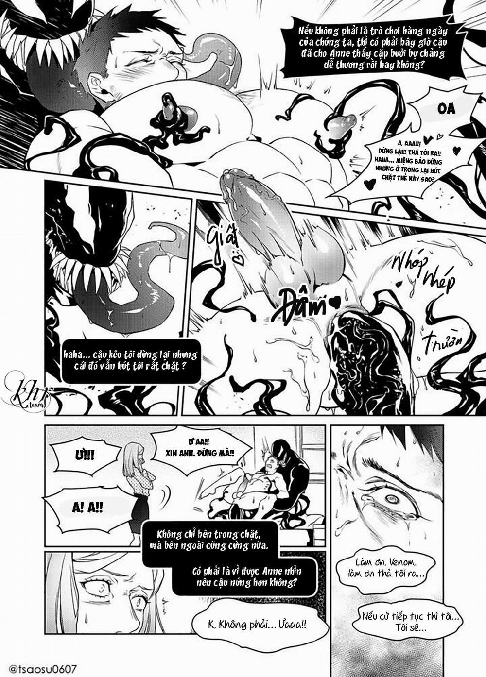 Oneshot Nứng 2 trang 12