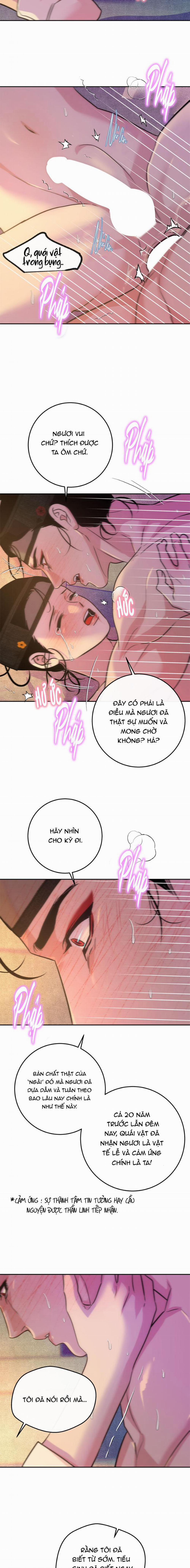 Oneshot Nứng 22 trang 22
