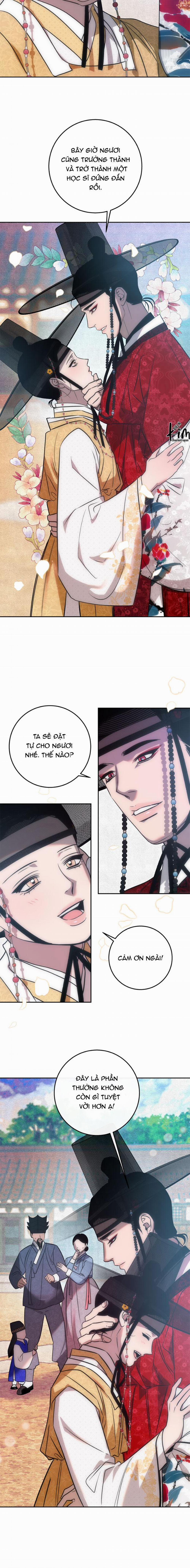 Oneshot Nứng 22 trang 6