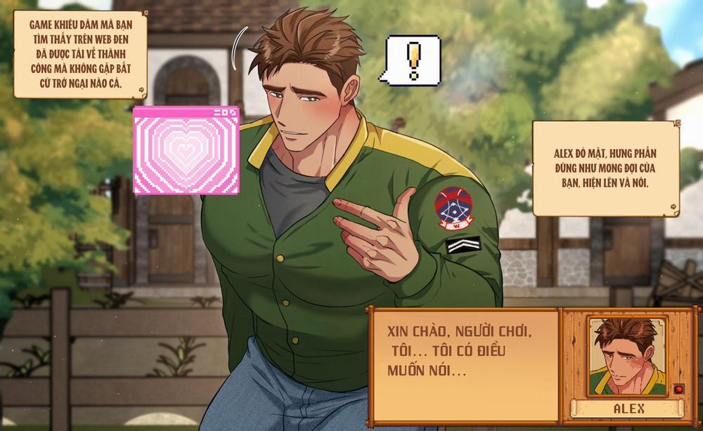 Oneshot Nứng 23 trang 0