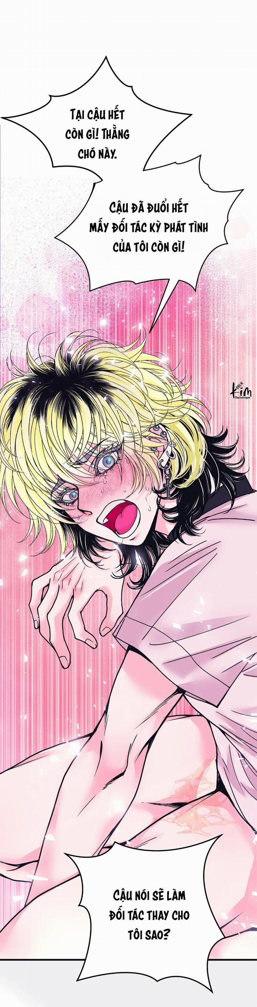 Oneshot Nứng 24 Alpha trang 0