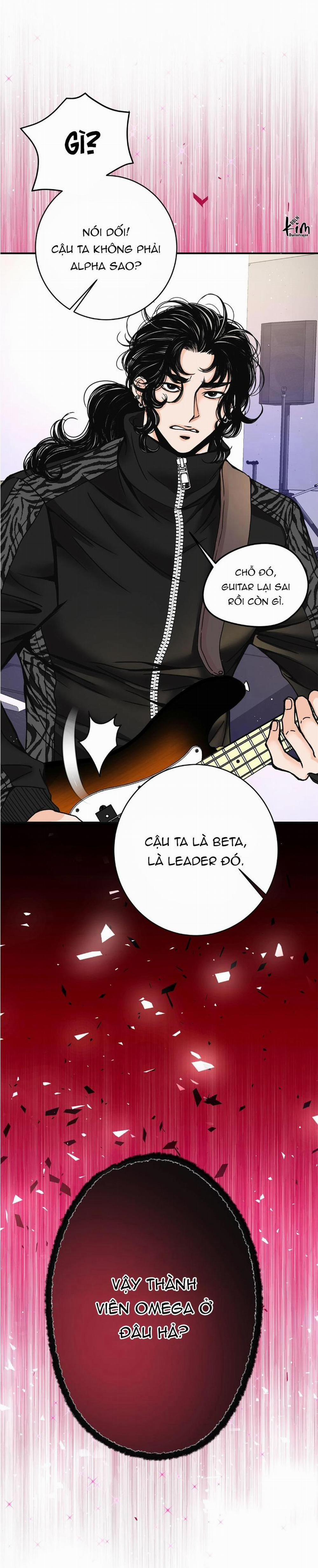 Oneshot Nứng 24 Alpha trang 12