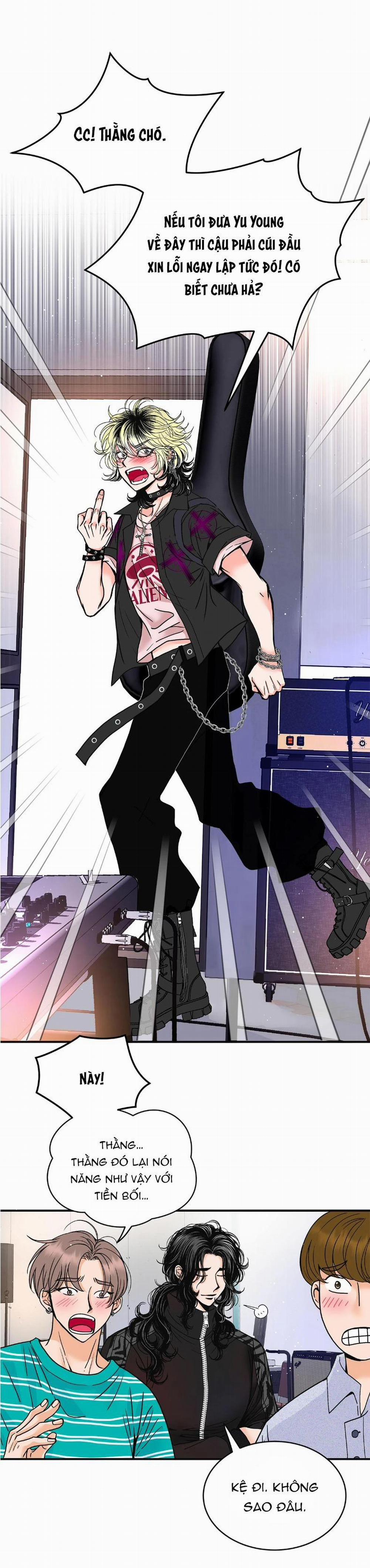 Oneshot Nứng 24 Alpha trang 17