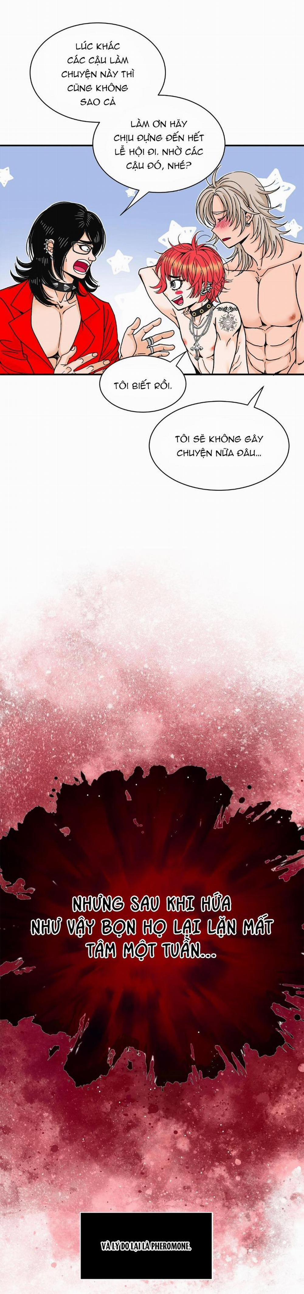 Oneshot Nứng 24 Alpha trang 23