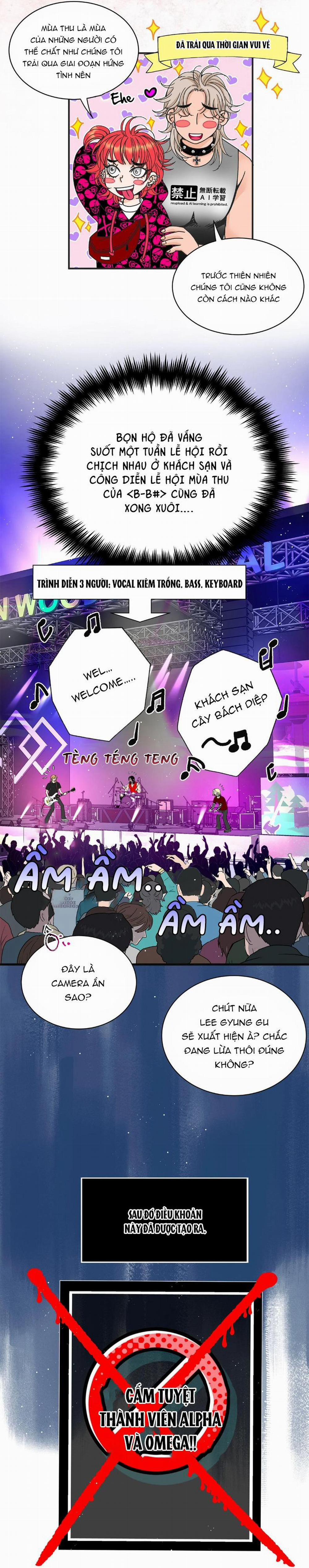 Oneshot Nứng 24 Alpha trang 24