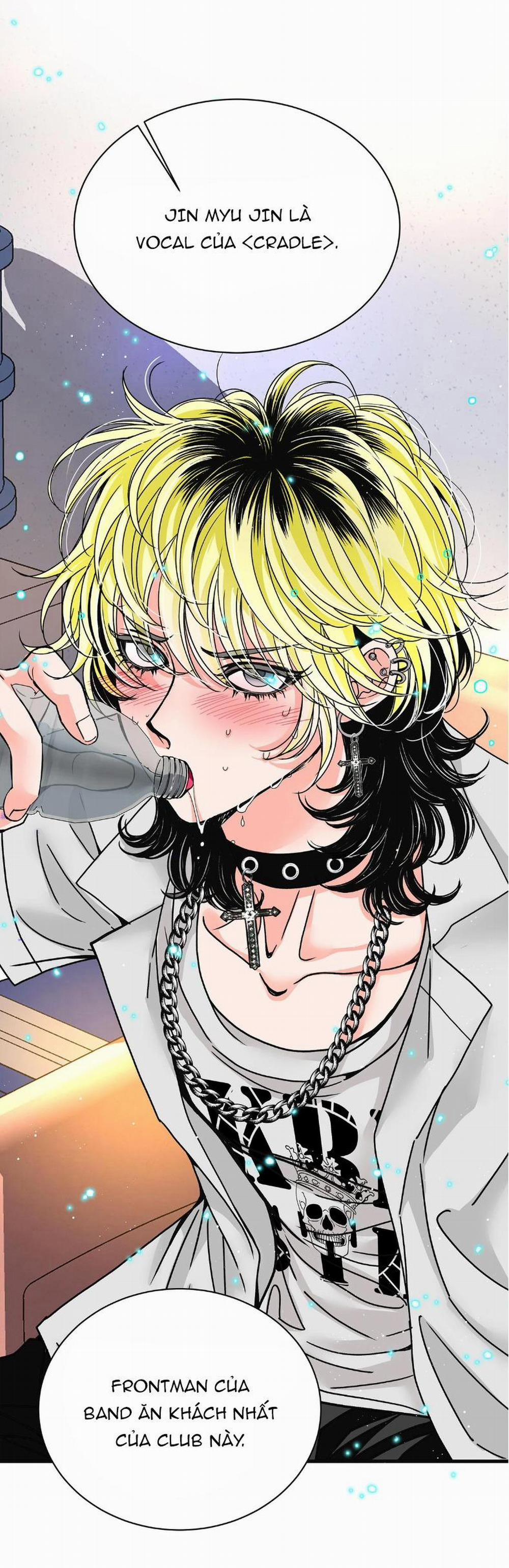 Oneshot Nứng 24 Alpha trang 30