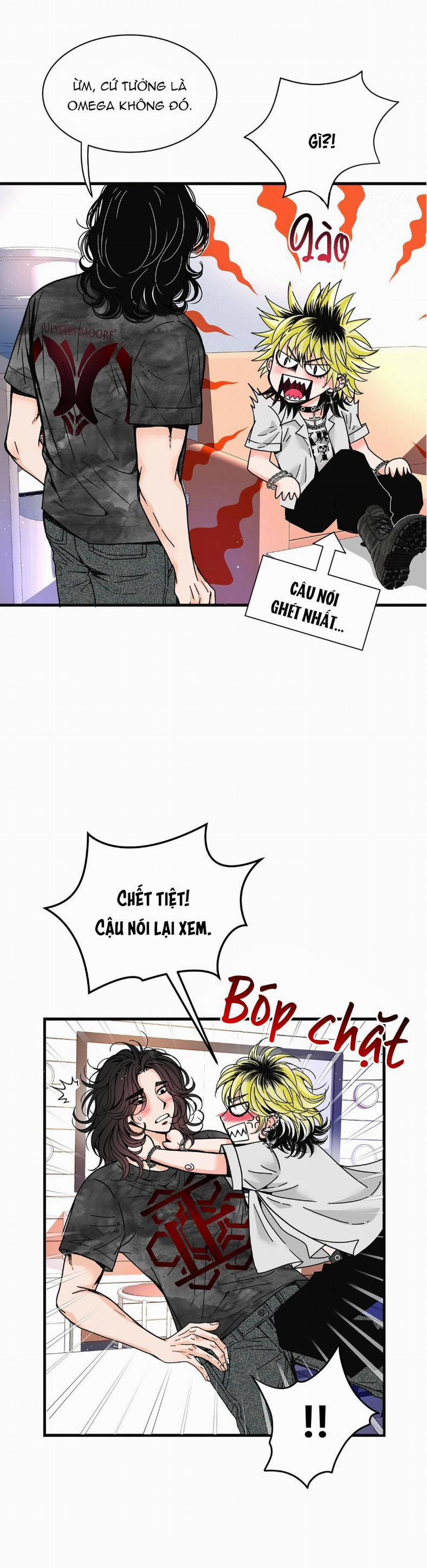 Oneshot Nứng 24 Alpha trang 33