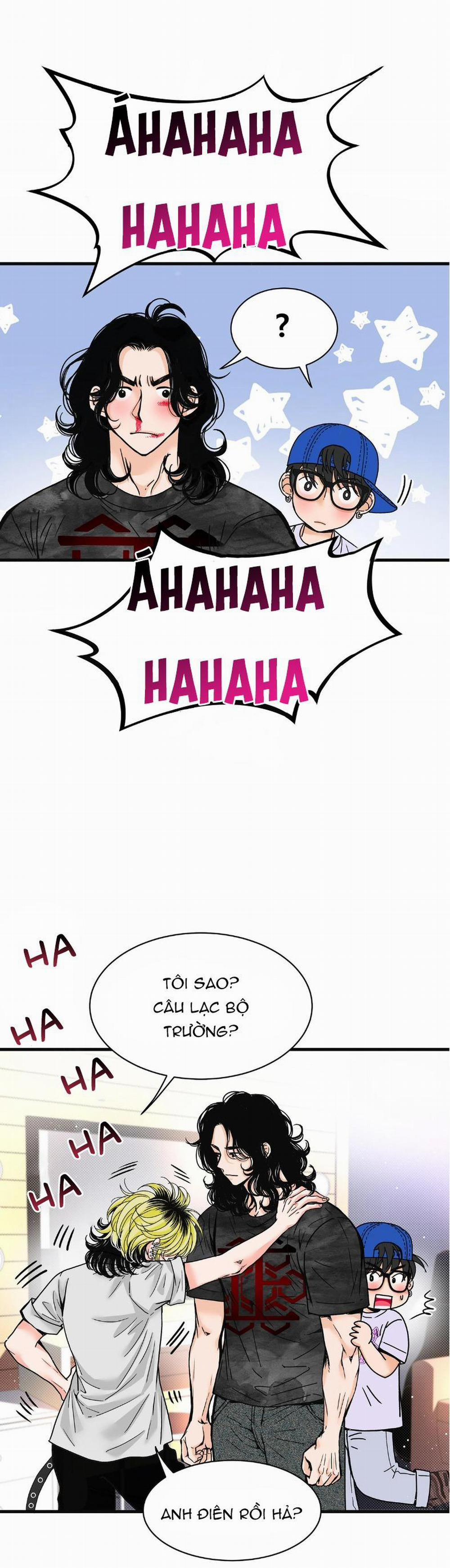 Oneshot Nứng 24 Alpha trang 35