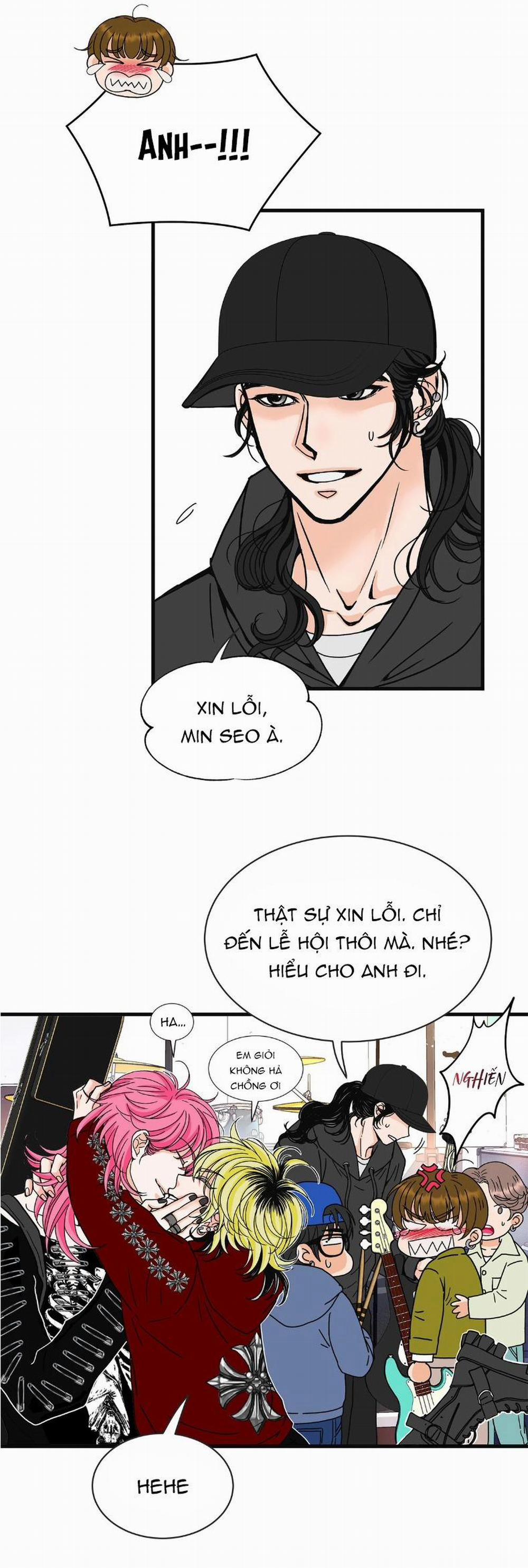 Oneshot Nứng 24 Alpha trang 41