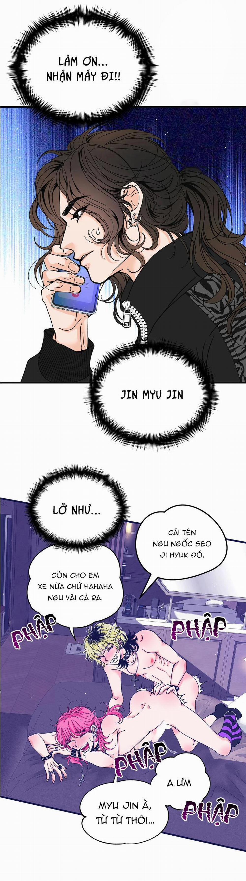 Oneshot Nứng 24 Alpha trang 45