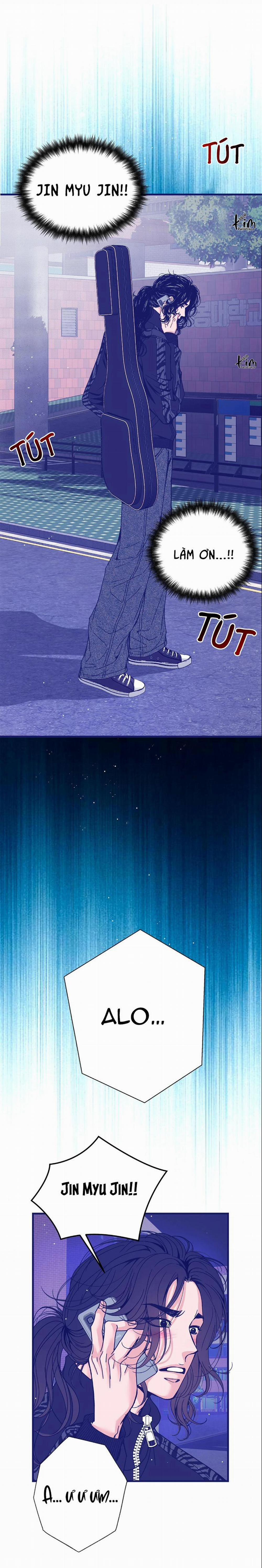 Oneshot Nứng 24 Alpha trang 46