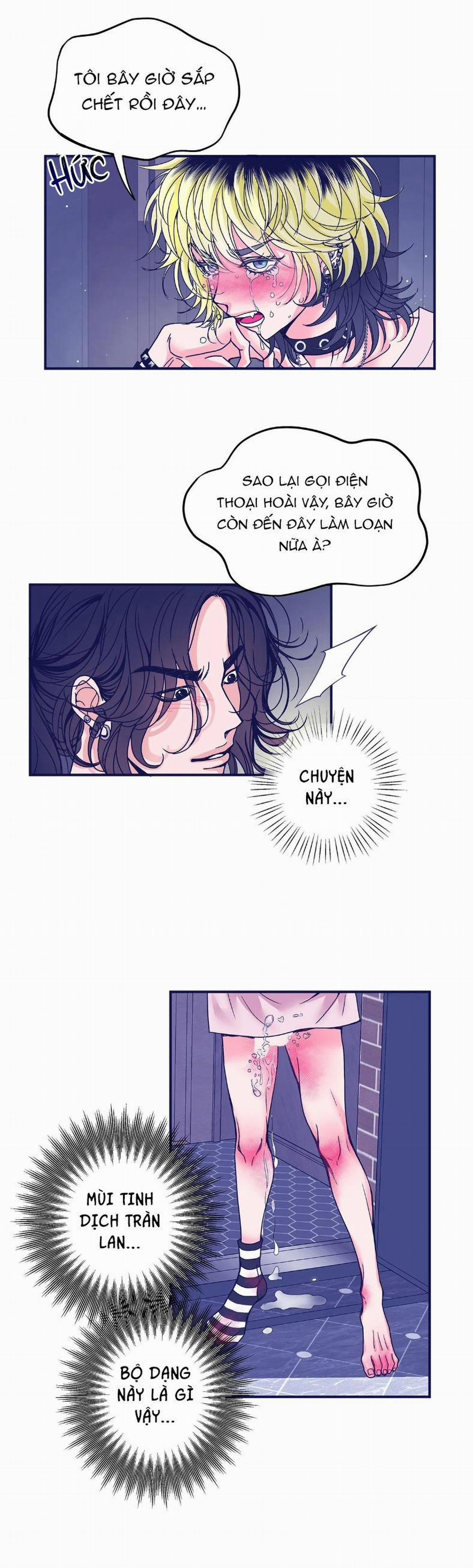 Oneshot Nứng 24 Alpha trang 50