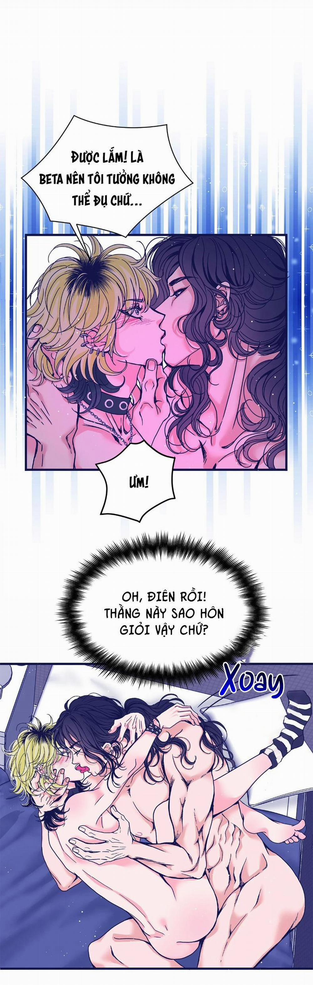 Oneshot Nứng 24 Alpha trang 55