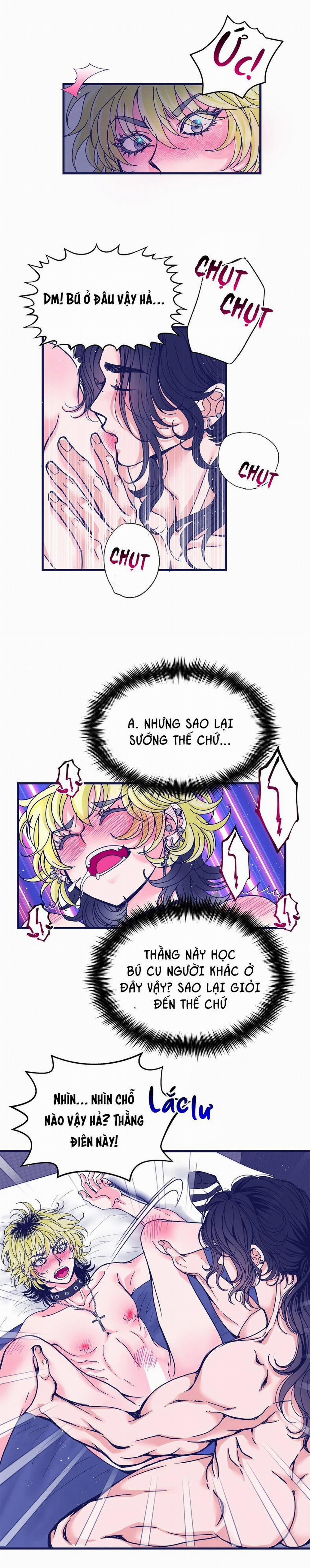 Oneshot Nứng 24 Alpha trang 56