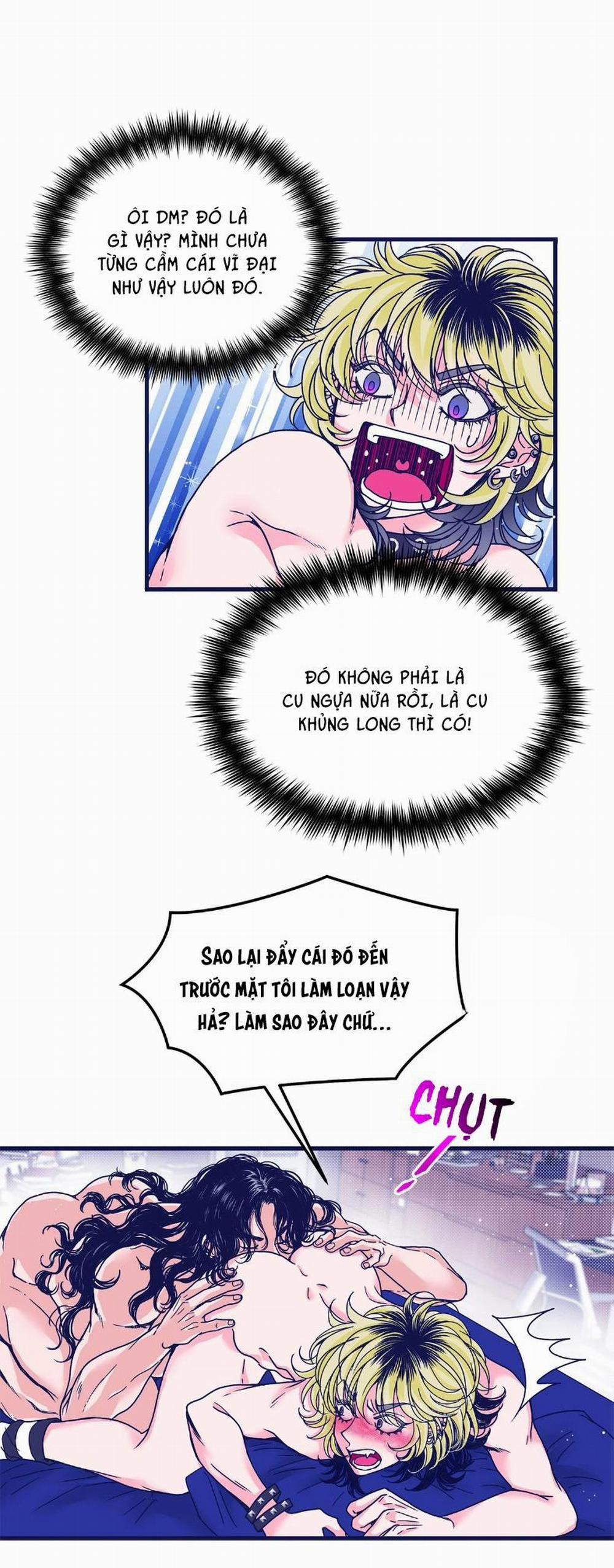 Oneshot Nứng 24 Alpha trang 60