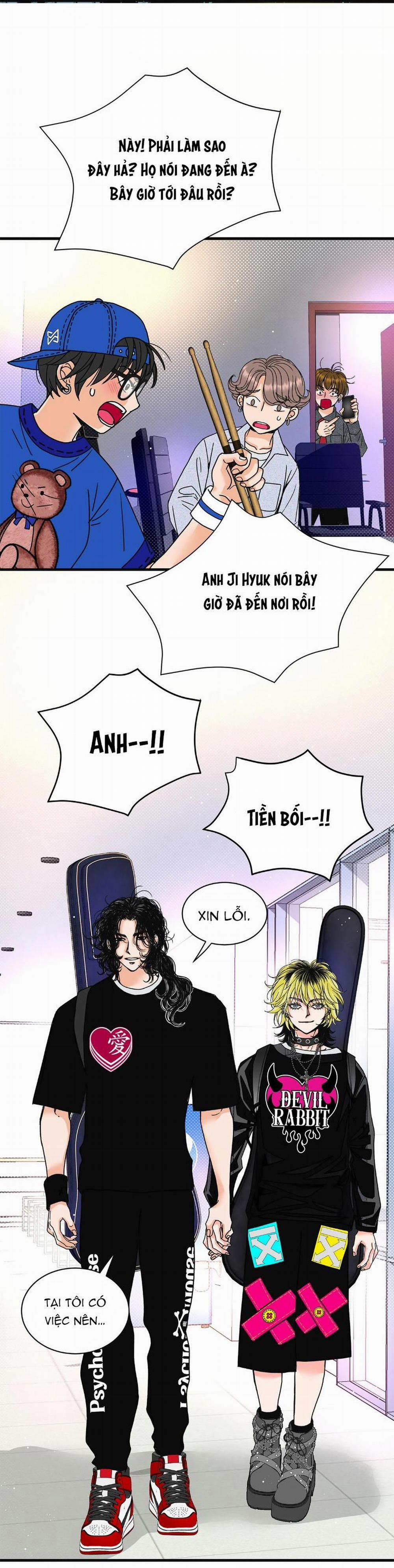 Oneshot Nứng 24 Alpha trang 67