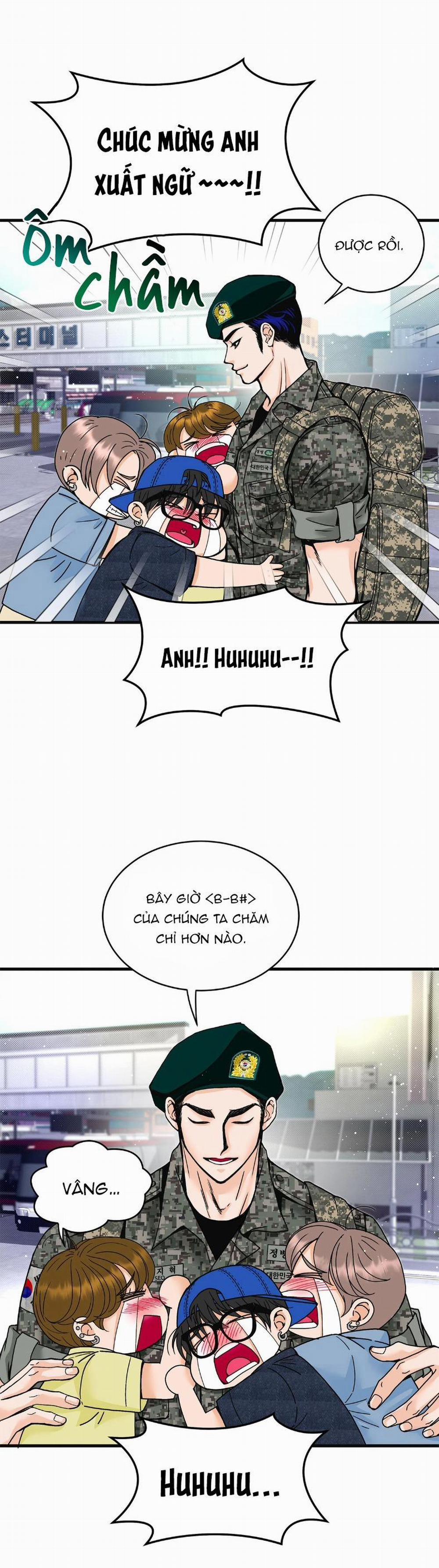 Oneshot Nứng 24 trang 26