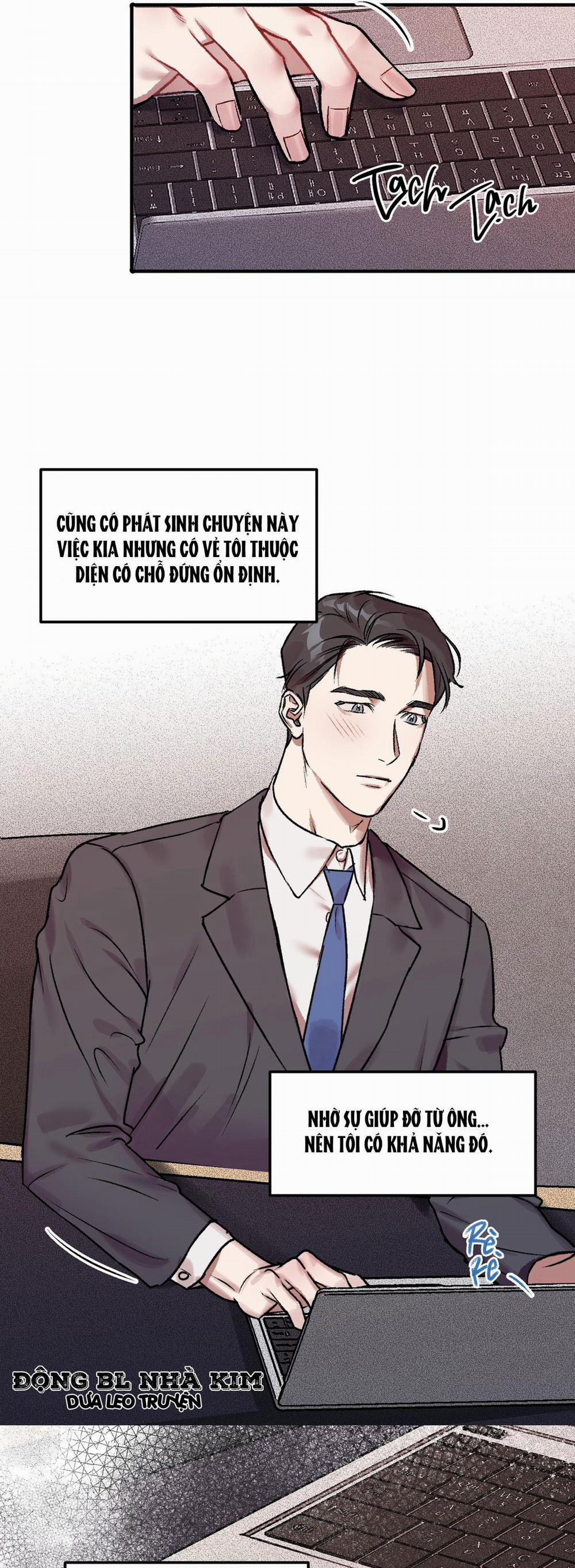 Oneshot Nứng 4 CÔNG TY GỐI ÔM trang 1