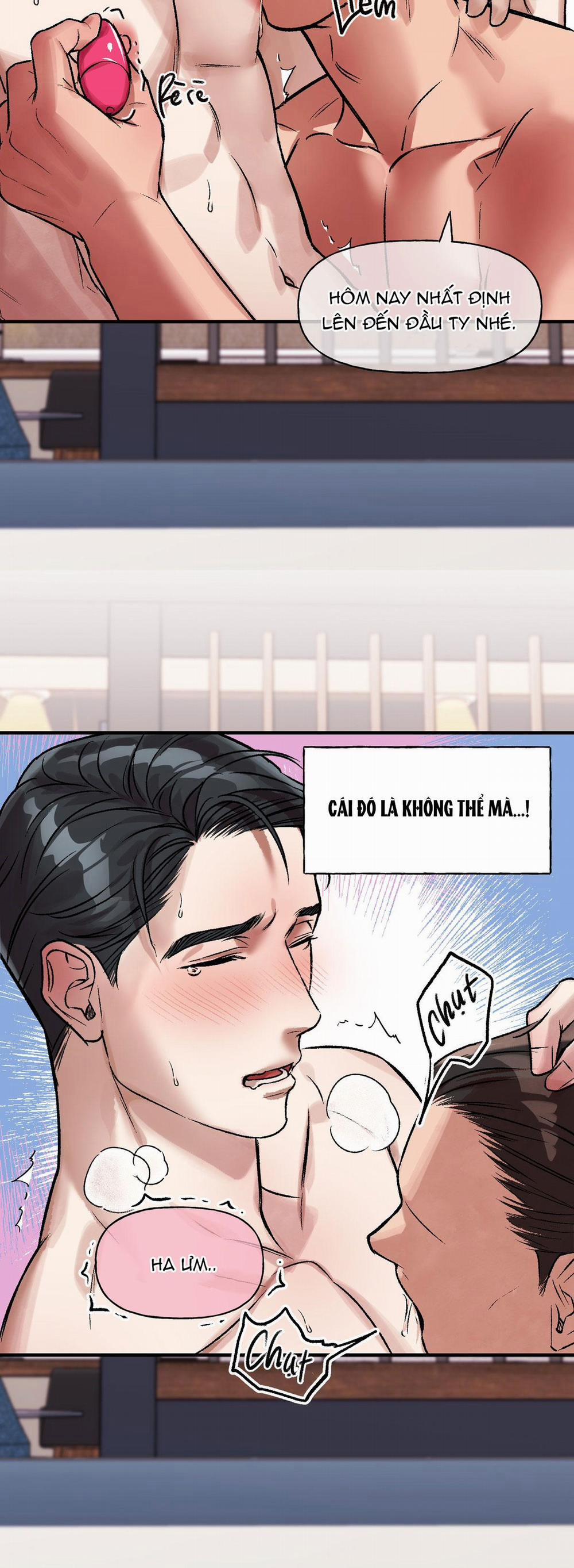 Oneshot Nứng 4 CÔNG TY GỐI ÔM trang 13