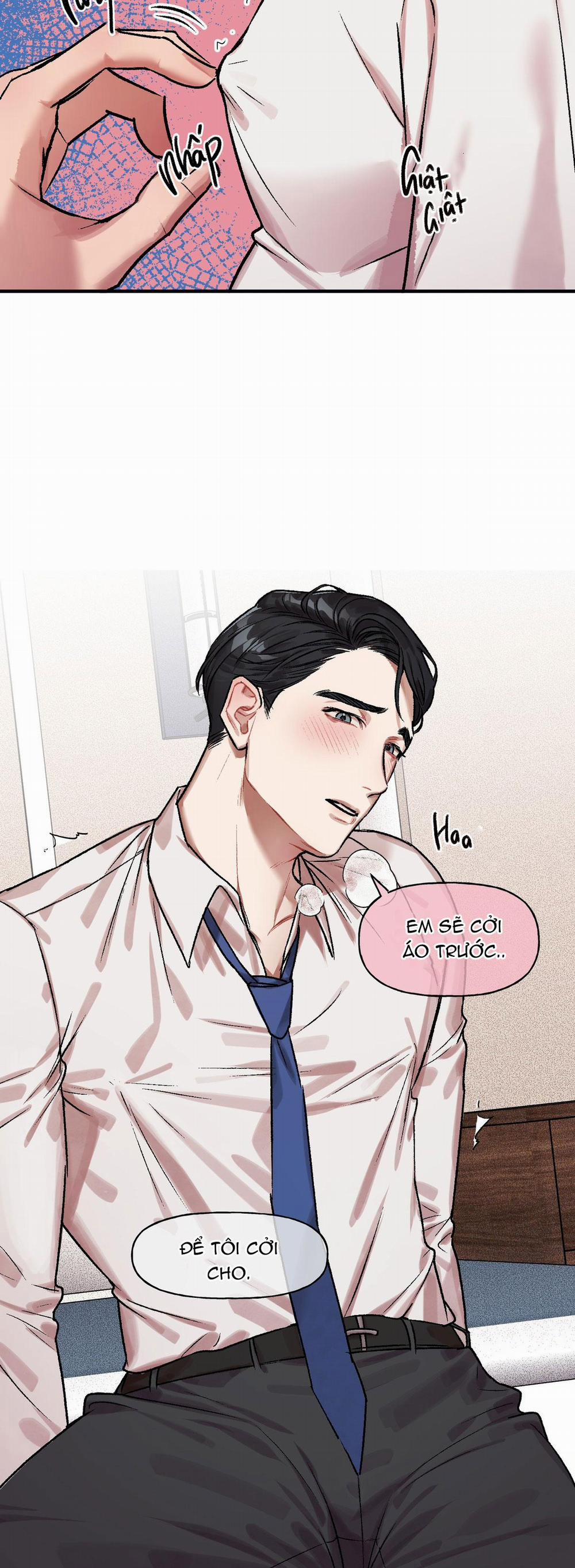 Oneshot Nứng 4 CÔNG TY GỐI ÔM trang 6