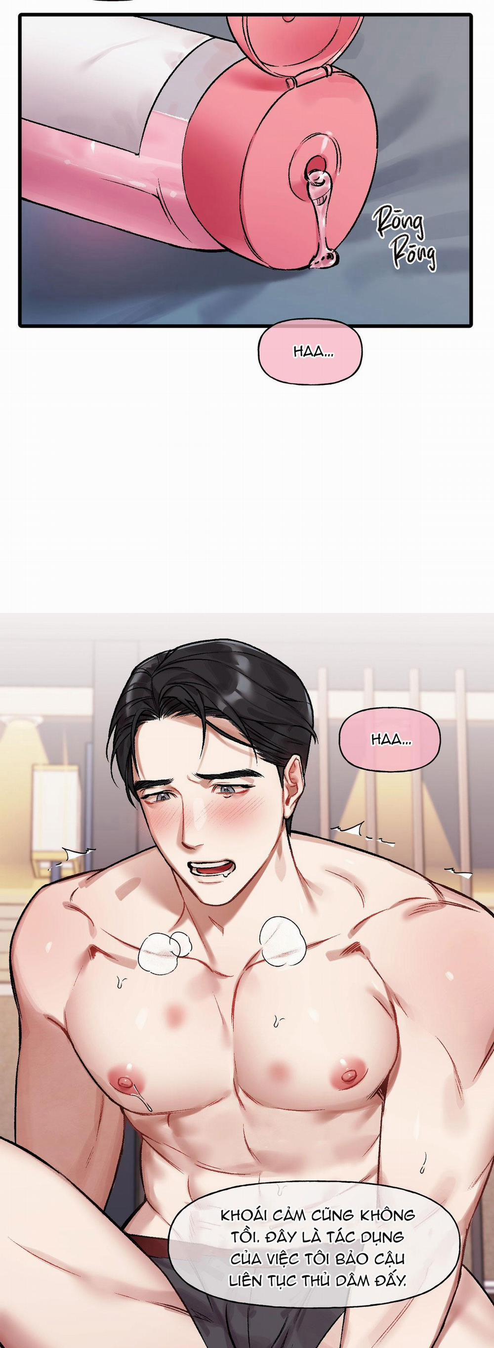 Oneshot Nứng 4 trang 11