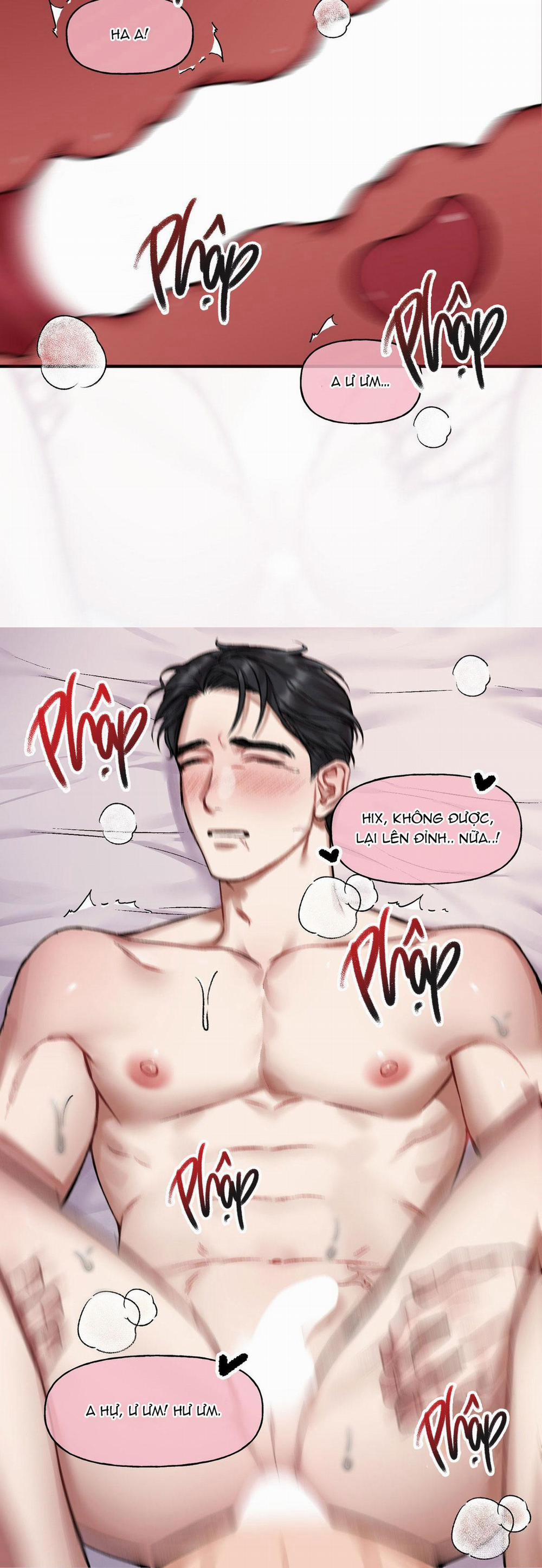 Oneshot Nứng 4 trang 29