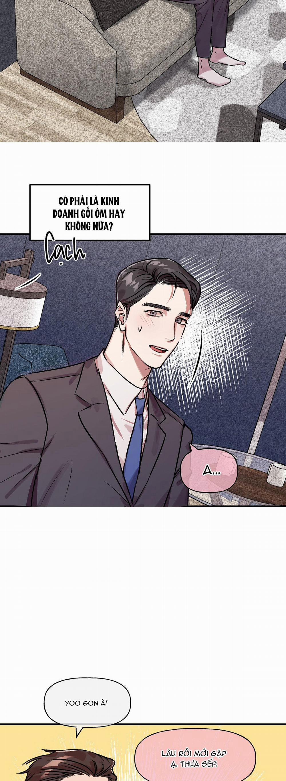 Oneshot Nứng 4 trang 3