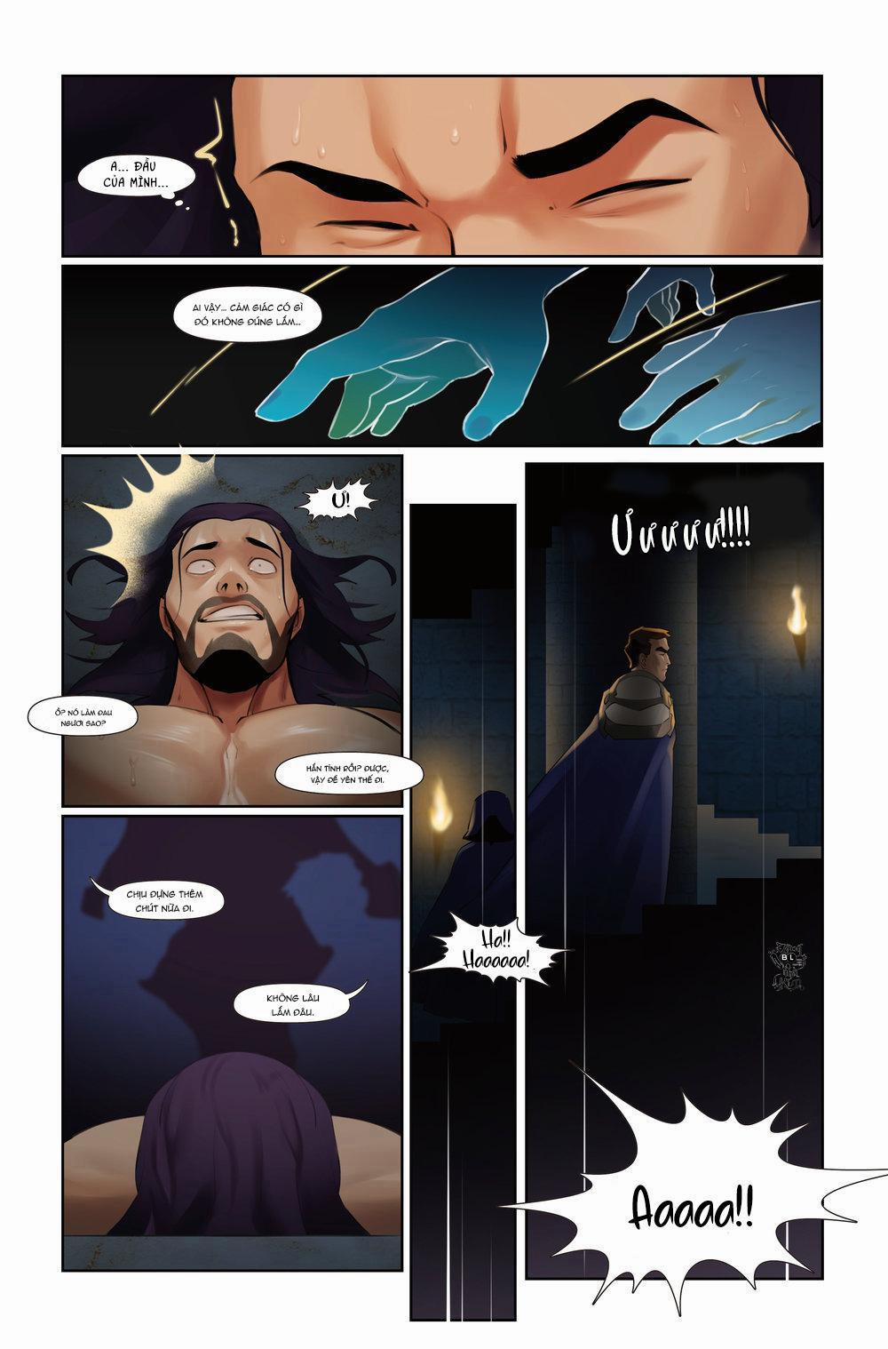 Oneshot Nứng 5 trang 17