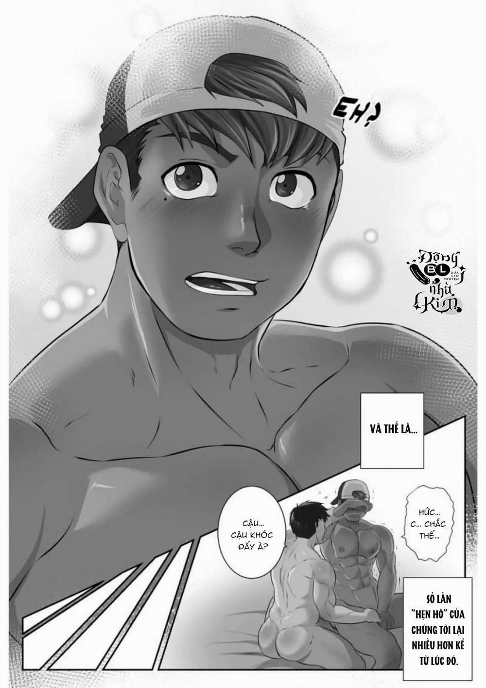 Oneshot Nứng 7 trang 30