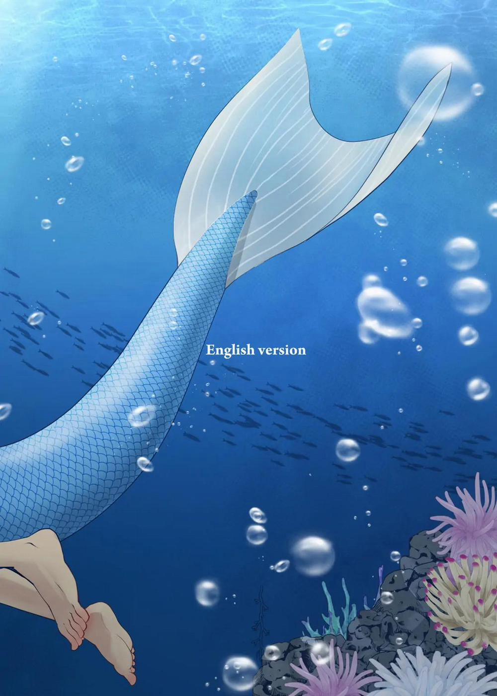 Oneshot Nứng 8 trang 1