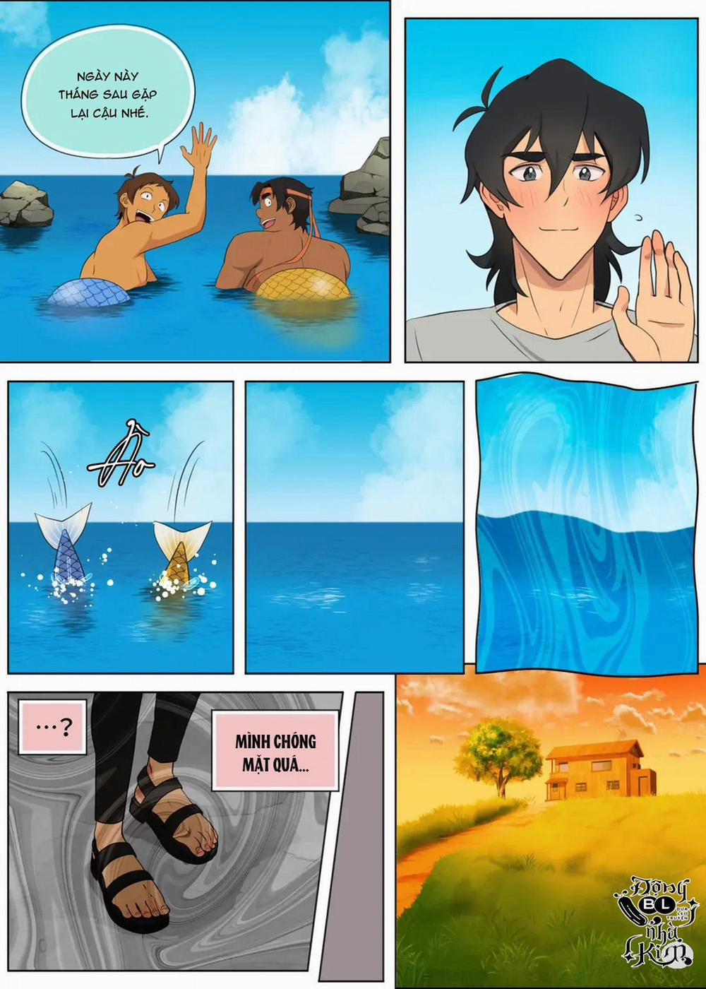 Oneshot Nứng 8 trang 12