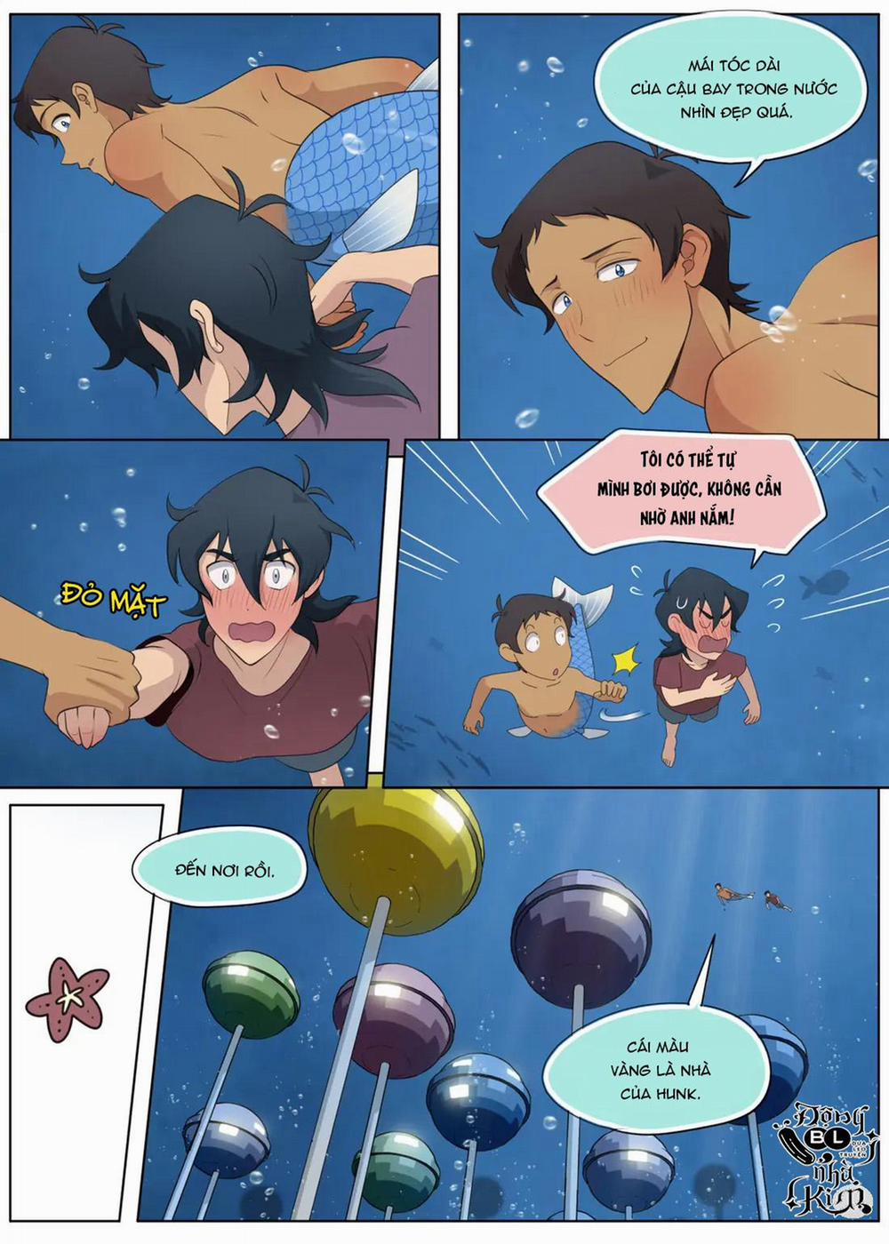 Oneshot Nứng 8 trang 20