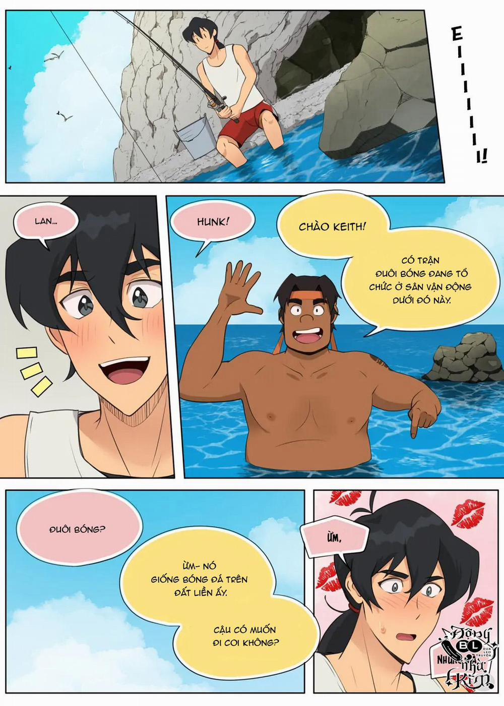 Oneshot Nứng 8 trang 24