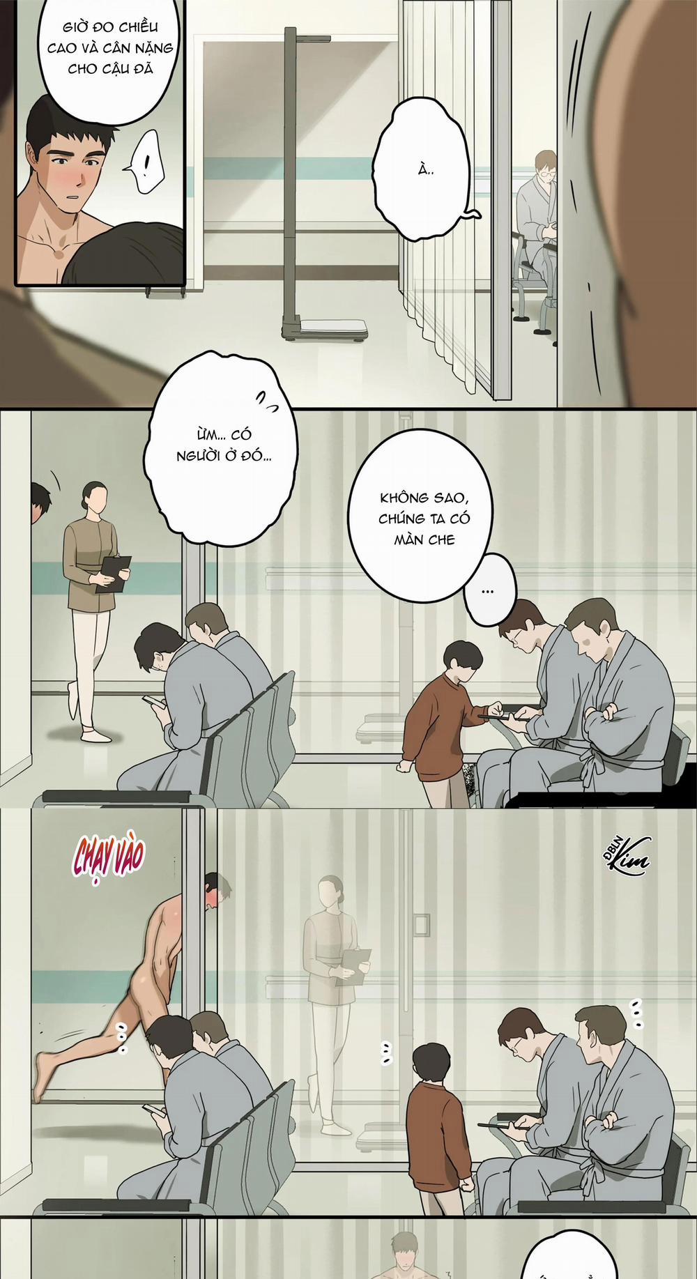 Oneshot Nứng 9 trang 4