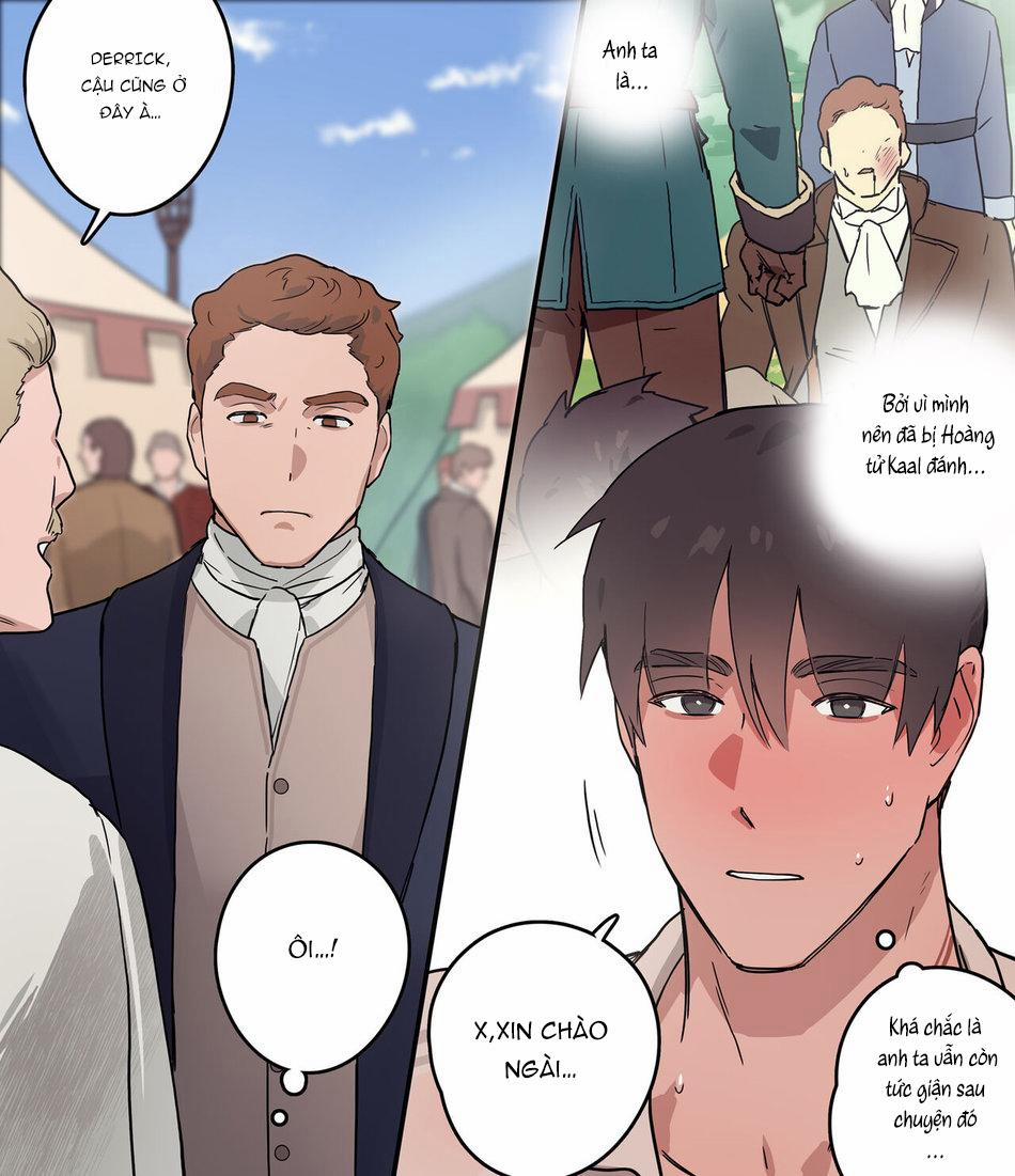 Oneshot Theo Yêu Cầu 10 trang 11