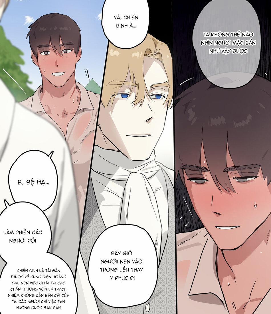 Oneshot Theo Yêu Cầu 10 trang 15