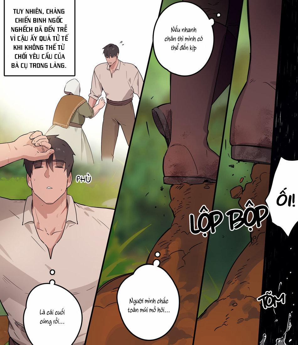 Oneshot Theo Yêu Cầu 10 trang 2