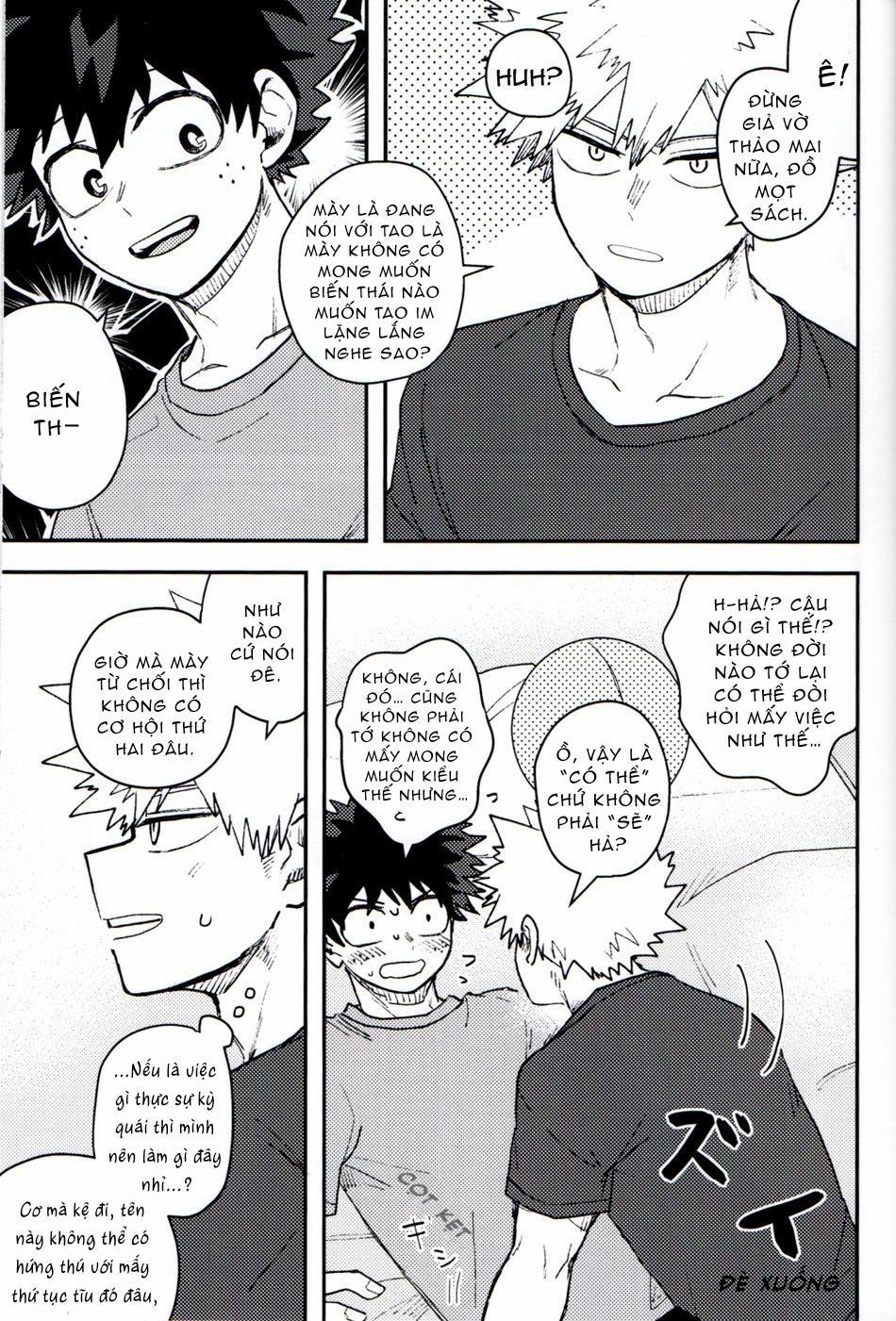 Oneshot Theo Yêu Cầu 100 trang 10