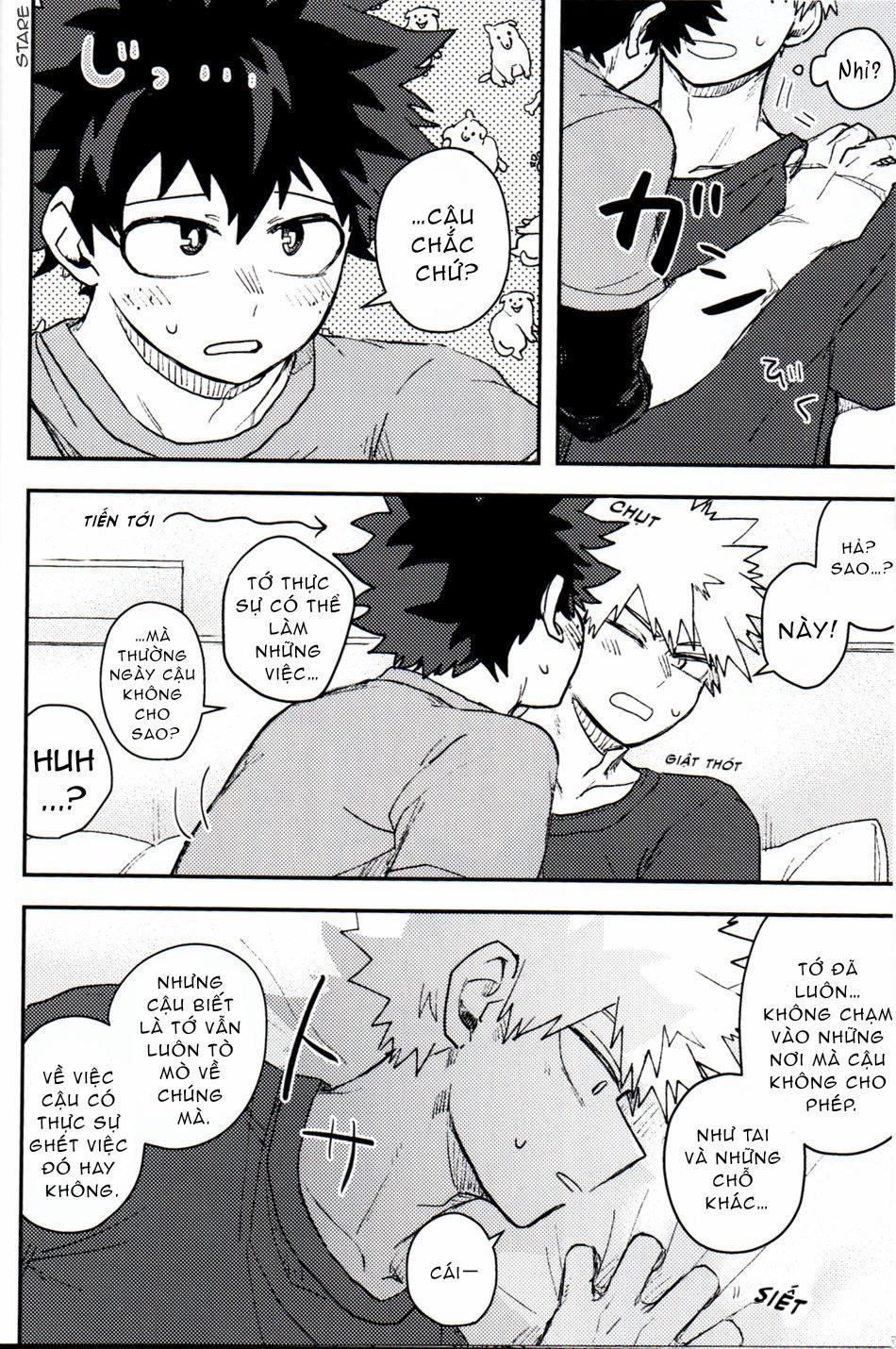 Oneshot Theo Yêu Cầu 100 trang 11