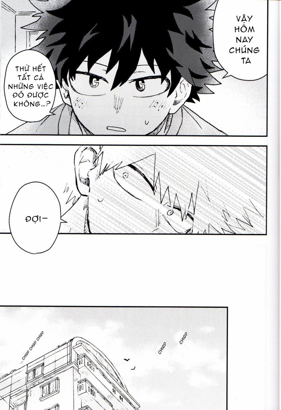 Oneshot Theo Yêu Cầu 100 trang 12