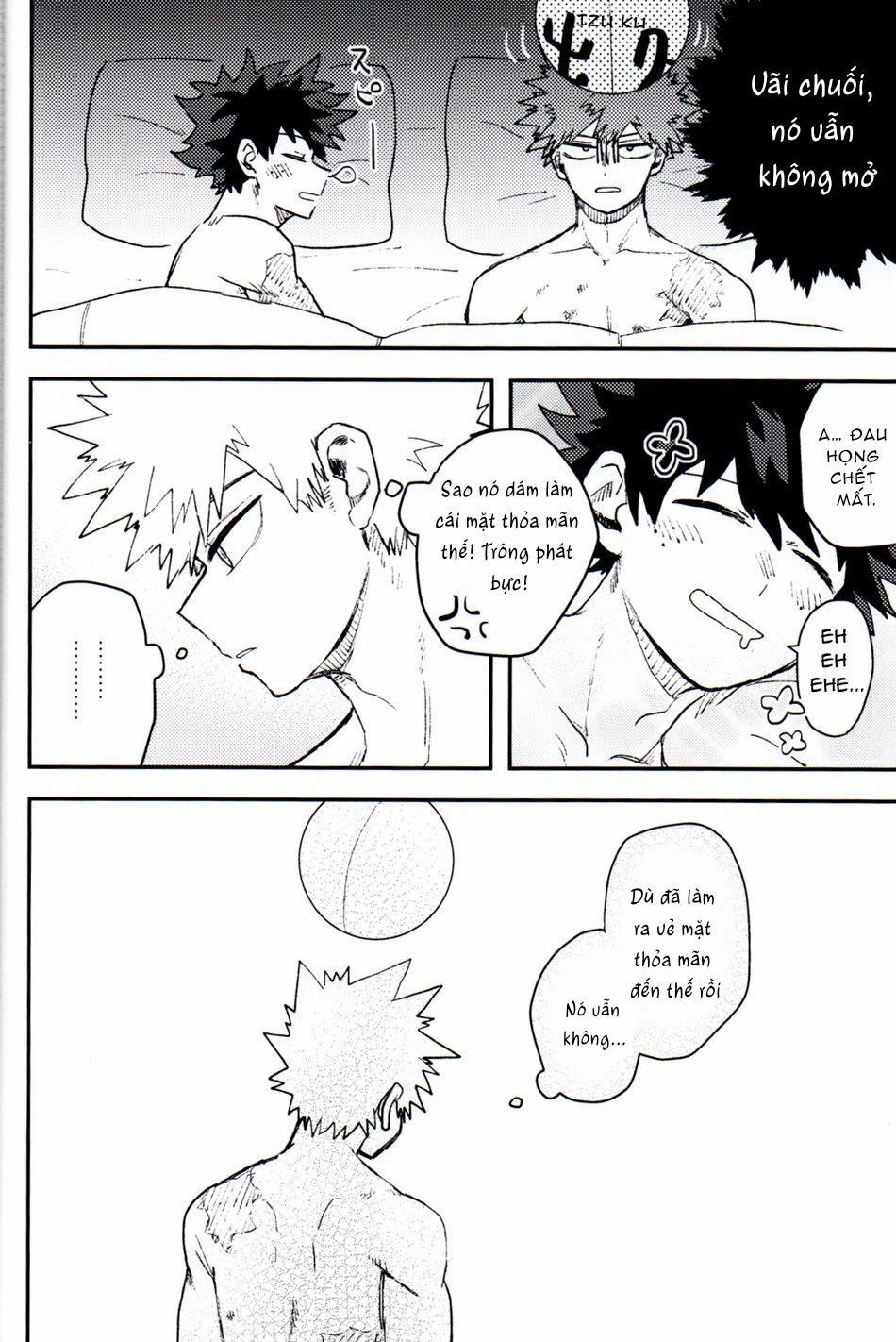 Oneshot Theo Yêu Cầu 100 trang 13