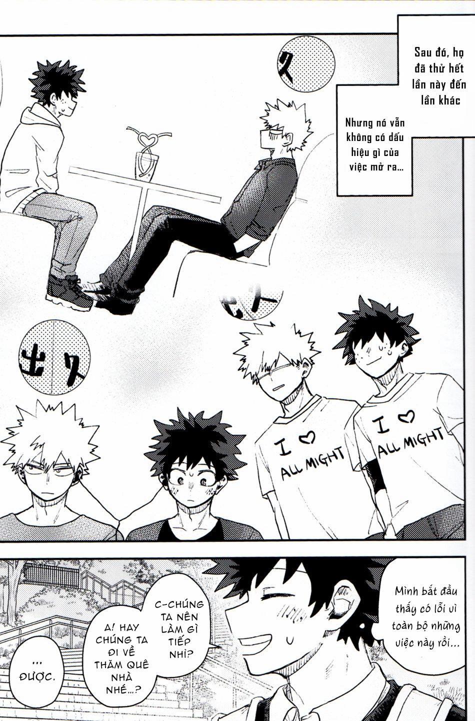 Oneshot Theo Yêu Cầu 100 trang 14