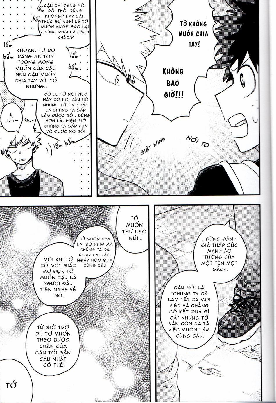 Oneshot Theo Yêu Cầu 100 trang 16