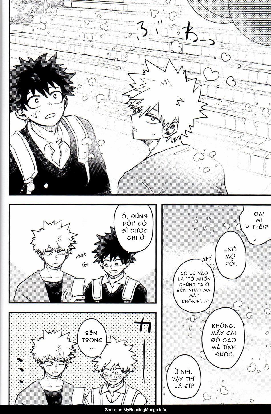 Oneshot Theo Yêu Cầu 100 trang 19